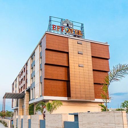 Effotel By Sayaji Bhopal Exterior foto