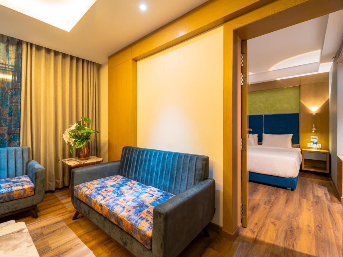 Effotel By Sayaji Bhopal Exterior foto