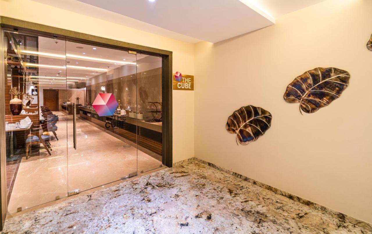 Effotel By Sayaji Bhopal Exterior foto