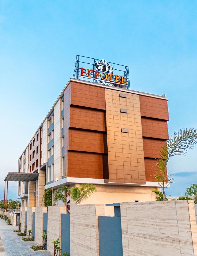 Effotel By Sayaji Bhopal Exterior foto