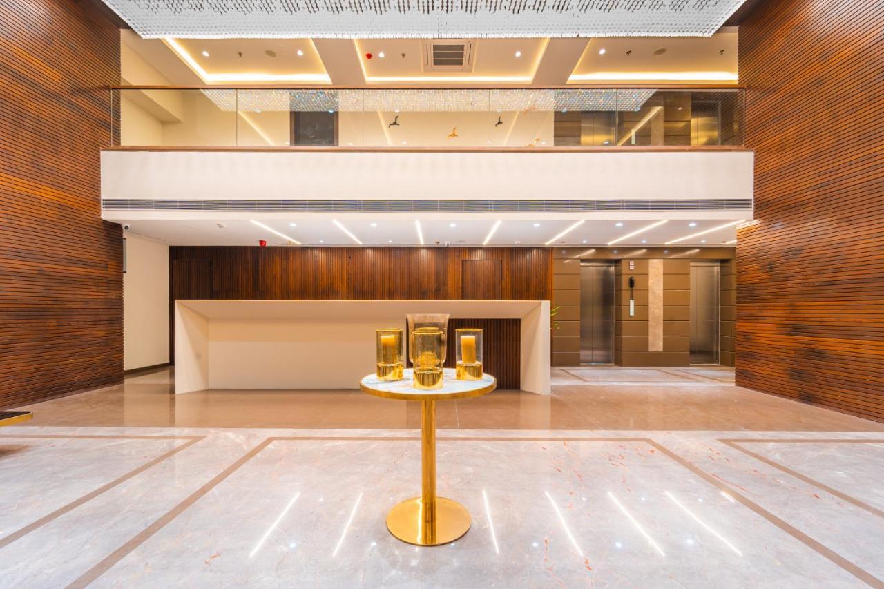 Effotel By Sayaji Bhopal Exterior foto