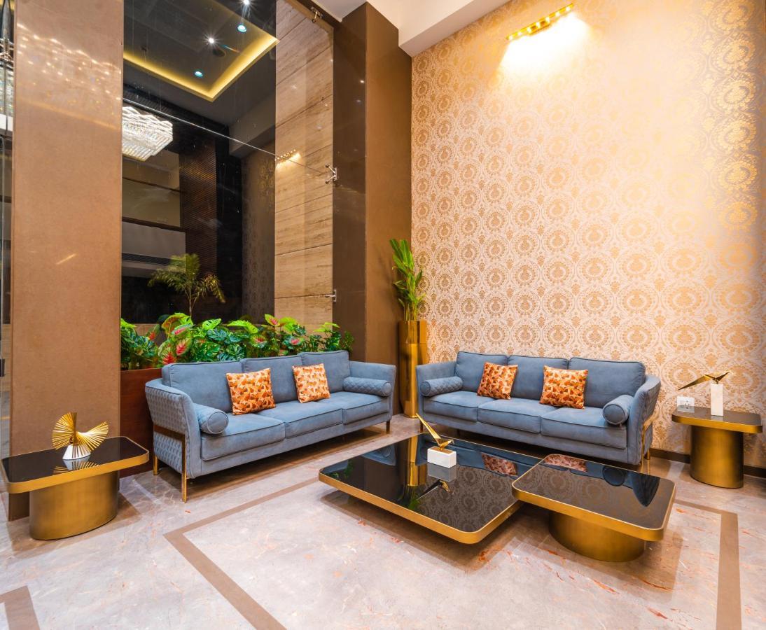 Effotel By Sayaji Bhopal Exterior foto