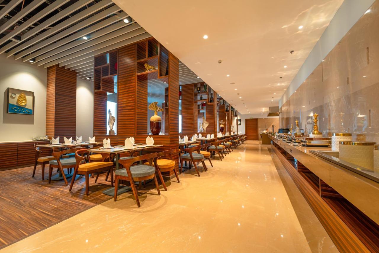 Effotel By Sayaji Bhopal Exterior foto
