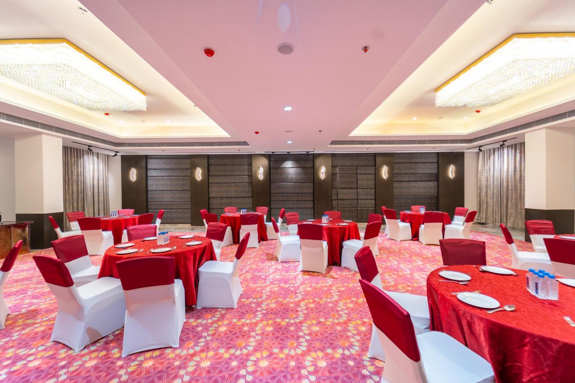 Effotel By Sayaji Bhopal Exterior foto