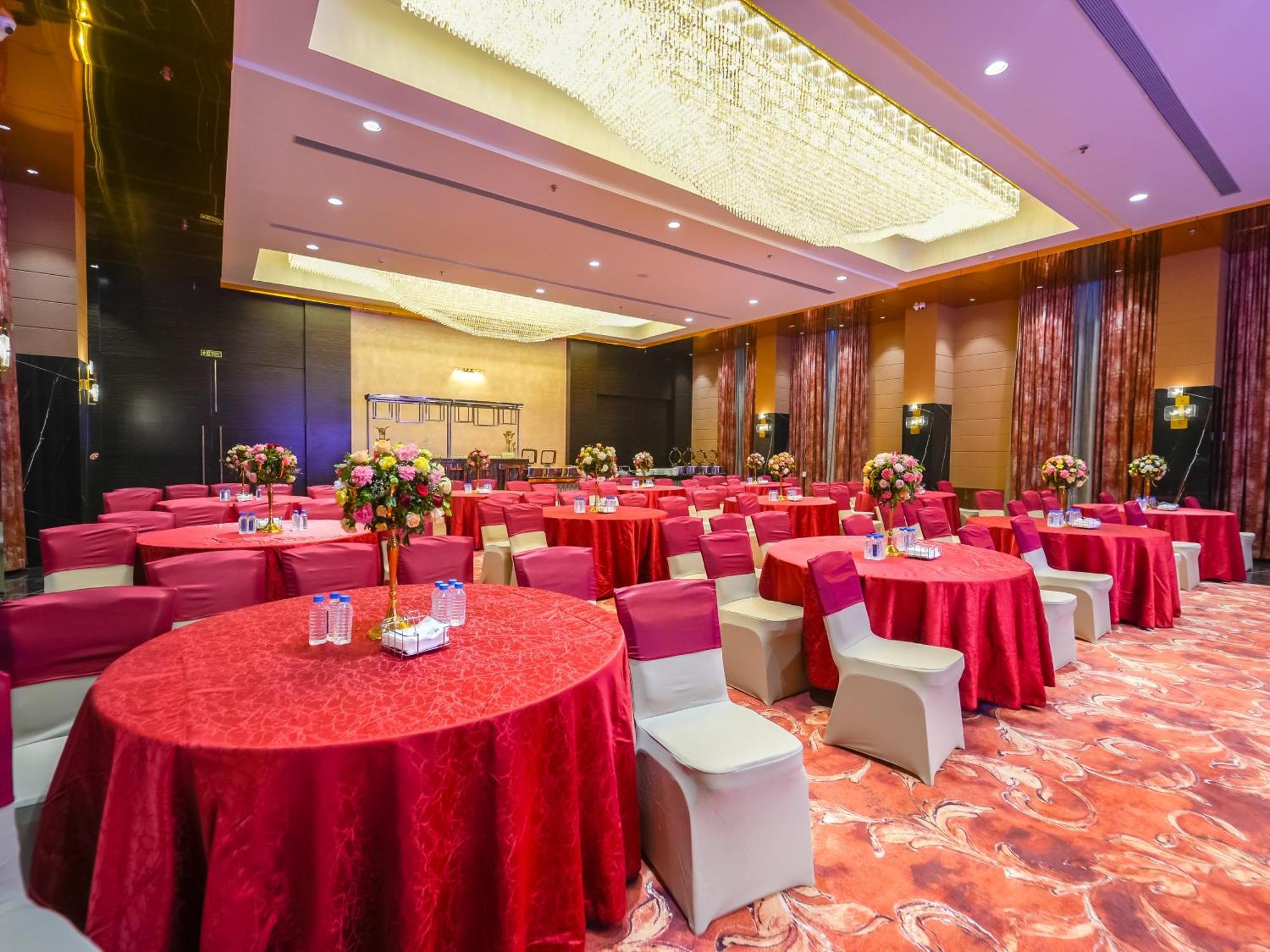 Effotel By Sayaji Bhopal Exterior foto