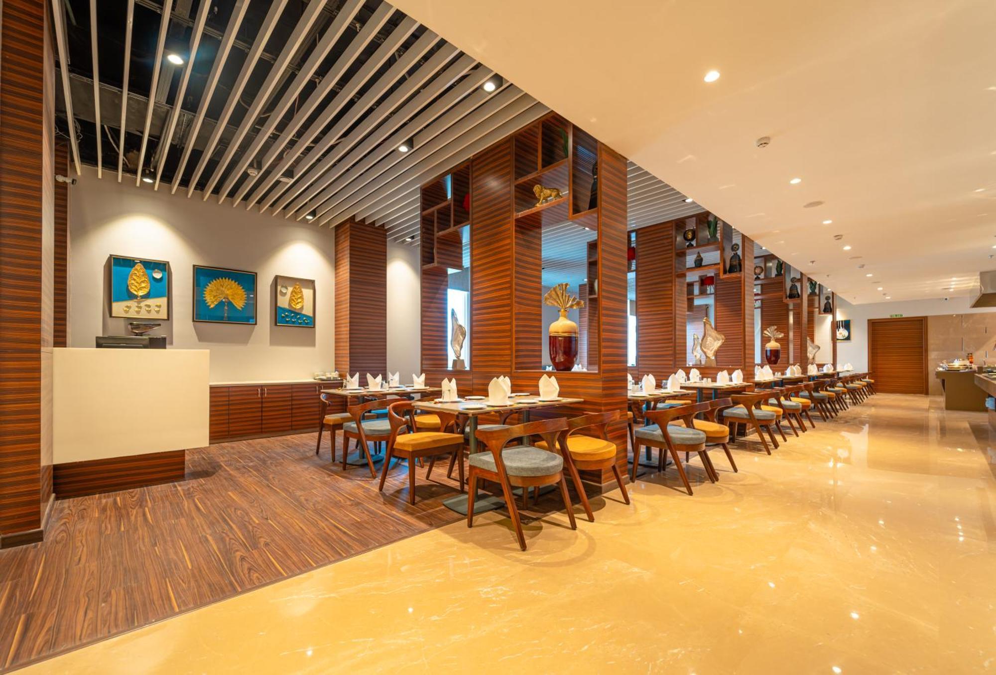 Effotel By Sayaji Bhopal Exterior foto